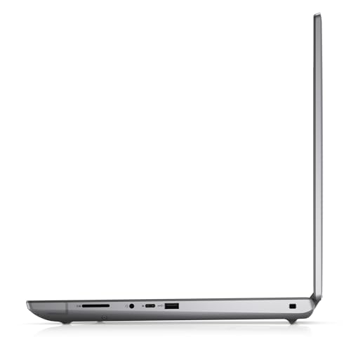 Image of Dell Precision 7780 Mobile Workstation - 17.3 inch FHD 500 nits- Intel Core i9-13950HX 24-Core -128GB CAMM RAM - 1TB SSD - NV RTX 2000 ADA (8GB GDDR6) - Windows 11 pro
