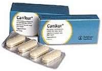 Canikur 96 x 54g Tablets Clear