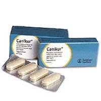 Canikur 96 x 54g Tablets Clear