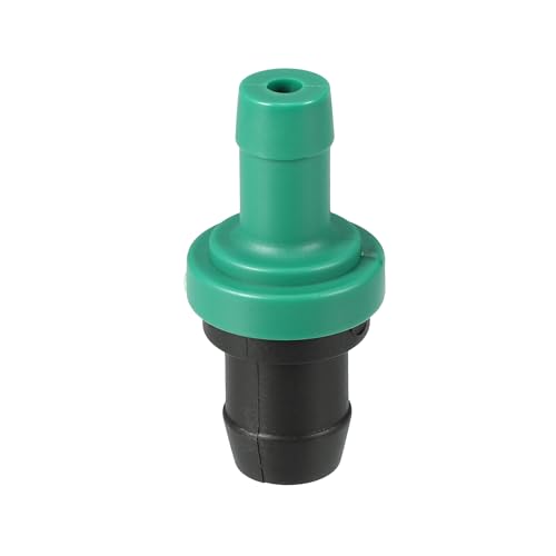 A ABSOPRO Válvula PCV Grommet Escape Ventilación Positiva de Cárter No.18118-58B00 para Suzuki Baleno Grand Vitara Jimny