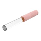 Abaodam Bowl Mallets Crystal Singing Bowl Stick Chanting Bowls Mallet Chanting Bowl Singing Bowl Sticks for Acrylic Musical Instrument Shuangpin
