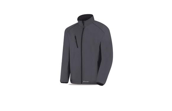 Veste de protection du travail softshell veste BRAND XXL veste élasthanne homme