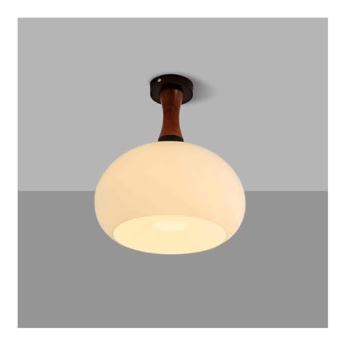Lámpara de techo de cristal vintage para iluminar tu comedor