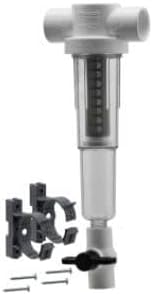 Boshart 1" Slip or 1-1/4" Spigot Sediment Separator Kit w/ 152 Micron Stainless Steel Filter (100 Mesh)