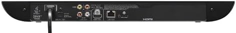 Sony BDP-S590 3D Blu-ray Disc Player with Wi-Fi (Black) (2012 Model)
