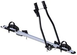 K39 302 Universal Car Sagittar Roof Bicycle Carrier for 1 Bicycle Canala Alu Theft