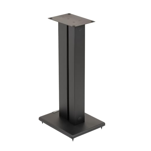 Pangea Audio PGDS200 28 Ds200 All Steel Heavy Duty Floor Bookshelf Speaker Stands 100 Lbs Capacity Pair thumb #4