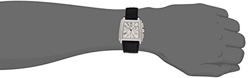 Image of Pierre Cardin Spring Summer /2007 Chronograph White Dial Men's Watch - 3059-TRAPEZE Homme