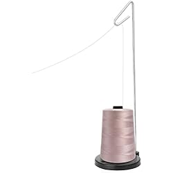 Maquina De Coser Industrial De Poste ulapithi Hilo para Maquina Coser - Hilos Coser para Maquina Industrial, Carrete Único Soporte Largo Soporte Hilo Único, para Carrete Coser Máquina Coser Industrial
