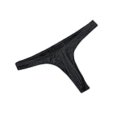 Caleçon pour Homme sous-vêtement pour Caleçon Stretch Respirant Caleçon Leggings Hommes Grand Pouch Thongs en dentelle Taille basse Respirant G-string Sous-vêtements Sexy Sous-vêtements pour Culotte Slip Érotique Mesh Respirant String Érotique Mesh Taille Basse Short Elasticité Shorties Sexy String Briefs sous-Vêtements Respirant Slip Short Résille Sous-vêtements sexy plat sexy sous-vêtements Sous-vêtements en soie respirant pour Patchwork Couleur Sous-vêtements transparents