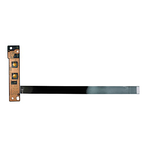 Bouton d'alimentation Lenovo G470 Power4Laptops circuit imprimé de rechange PC