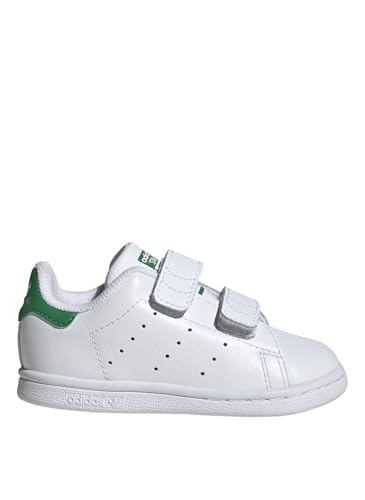 adidas Stan Smith CF I JP9721, Baskets Bébé - 25 EU