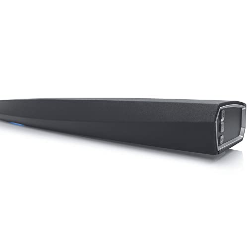 Denon Barra de som DHT-S716H Home Theater | Som Surround TrueHD | Bluetooth, HEOS e Amazon Alexa com