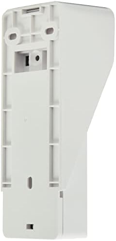 Mercury Wireless Digital Intercom/Doorbell | 2.4Ghz, White