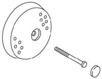 #US 1001384-7 Suction Cover Service Kit - Black