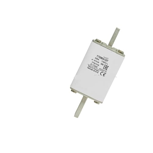 Fusible rapide 170M4208 évite la surchauffe des transformateurs