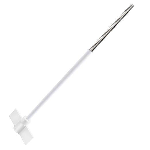 Straight Stirring Rod