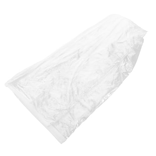 Bridal Wedding Dress Garment Bag Protective Cover for Wedding Gowns Compact and Portable Design Versatile for All Dress Types for Storage and Travel