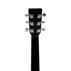 Sigma DMC-1E-BK – Guitare électro-acoustique – Noir - Les Beatles, Paul McCartney, John Lennon, RIngo Starr, George Harrison Sigma DMC-1E-BK - Guitare électro-acoustique - Noir – Image 6