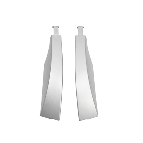 Capuchon barre de toit avant Land Rover Discovery 3 et 4 protection argent