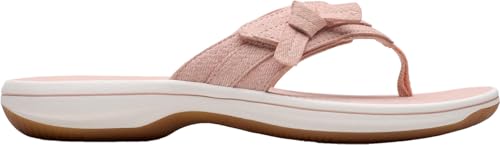 Image of Clarks Women's Breeze Dalia Cloudsteppers Flip Flop