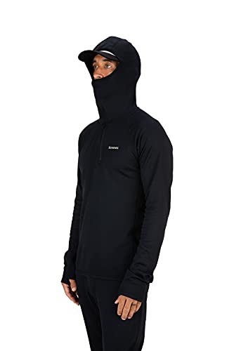 Simms Fishing Products Men's Heavyweight Baselayer Hoody3