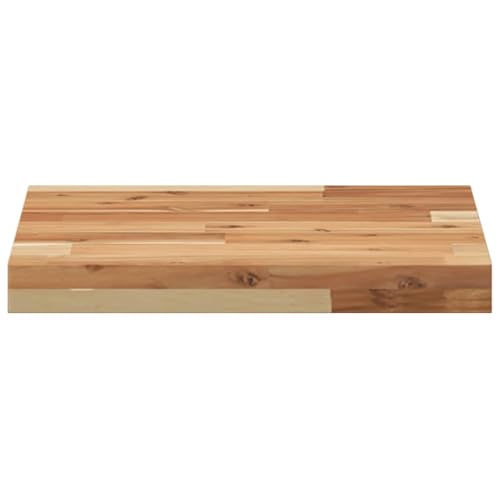 Plateau de table de remplacement robuste 40x40 cm pour rénover un meuble - 4