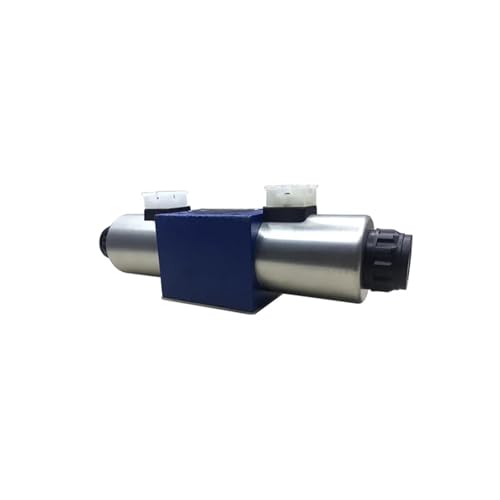 Électrovanne 4WE10E3X/CG24N9K4 de distributeur hydraulique à commande par solénoïde 24V