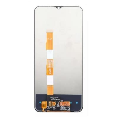 Image of Mobile Glass LCD Display Full Screen Protector For Vivo with Touch Screen Digitizer Display Assembly Combo Folder for Vivo (Vivo Y20i)