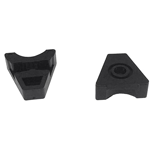 Bzocio 2 PiiCes Voiture Toit Ouvrant FennTre Curseur Kit de RRParation Pince pour Cla Une C E Class W176 W177 W205 C207 C117 62483671106 Cover