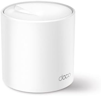 TP-Link Deco X50(1-pack), AX3000 Tüm Ev Mesh WiFi 6 Sistemi - Görsel 2
