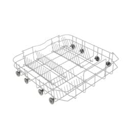 Geschirrkorb unten passend für AEG, Electrolux, Küppersbusch, Progress, Zanker, Zanussi - Material Nr. 14013372909