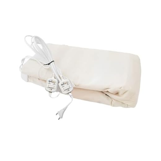 Lençol Térmico King Size 193x203cm Tradicional 2 Temperaturas - Sulterm - 110v