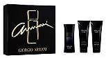 Giorgio Armani Code Homme Eau de Toilette 50ml gift set