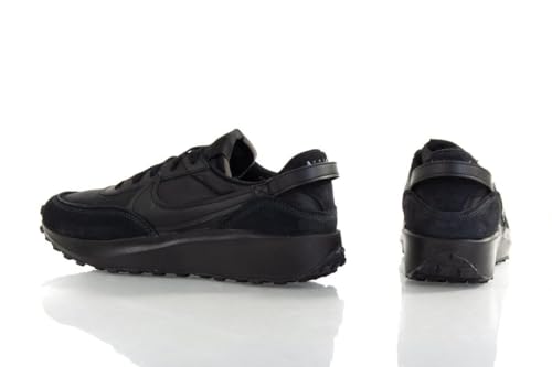 Nike Men's Shoes Waffle Debut, Black/Black-Off Noir-Anthracite, DH9522-002, 42 EU (8.5 US)