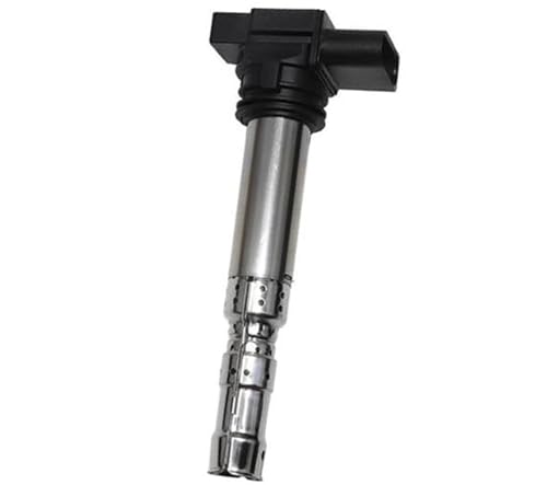 XUBOR Zündspule ​Automatische Zündspule, for A8 D2 D3 6.0 2001–2002 07C905115 07C905715A Zündspulenpaket