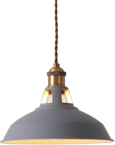 Restaurant bar café ferme luminaire suspendu industriel vintage
