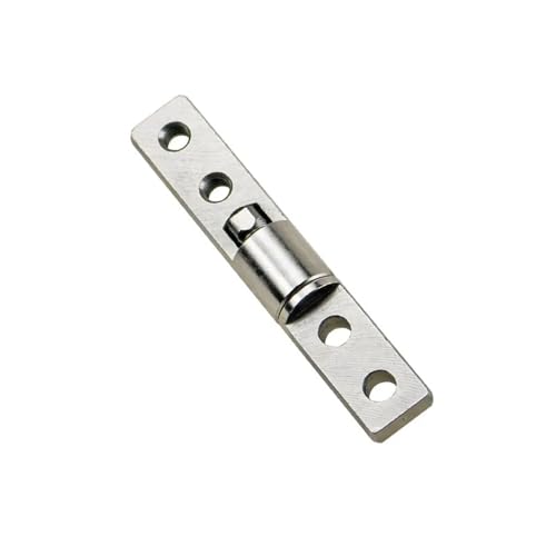 Charnière à couple constant invisible pour bloquer les couvercles sans vérin de meuble - 3