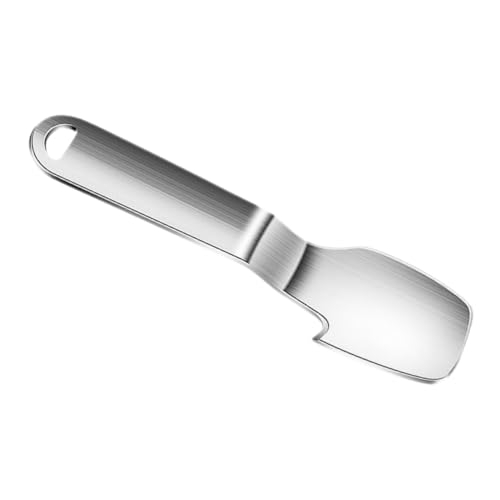 HAKIDZEL Cuchillo Para Pomelo Pelador Casero De Acero Inoxidable Herramienta Para Pelar Frutas Pelador De Cítricos Para Cocina Abridor De Naranjas Para Uso Diario