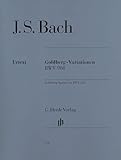 Recueil Variations-Goldberg BWV988 - Piano