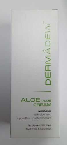 Dermadew Aloe Cream 50g (Pack of 3's)