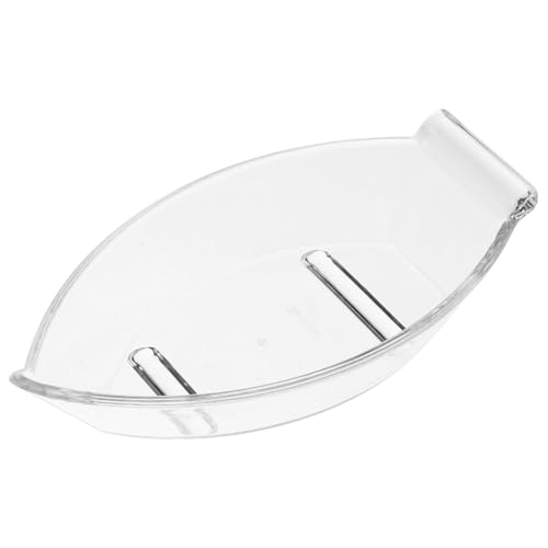 BEBEMOKO Plato de aperitivo pequeño para salsa, cuenco de frutas, cuenco para servir, cuenco para papas fritas, fideos, azucarero, recipiente para almuerzo, bandeja redonda para servir, bandeja para