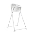 SHNUGGLE New Folding Bath Stand for Shnuggle Bath, White