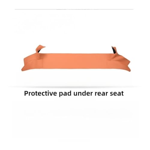 Almohadilla BYD Sealion 7 2024 protectora de alta resistencia interior 2