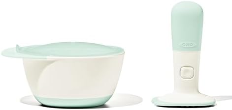 OXO Tot Food Masher, Opal