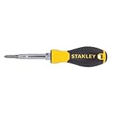 Stanley 6-Way Screwdriver