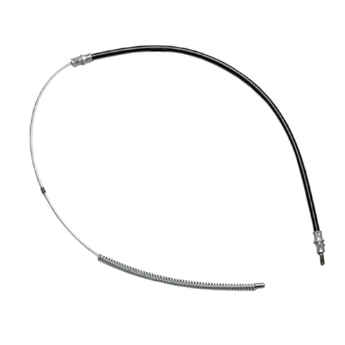 Cable ACDelco 18P582 evita deslizamientos reparando el freno de mano frontal