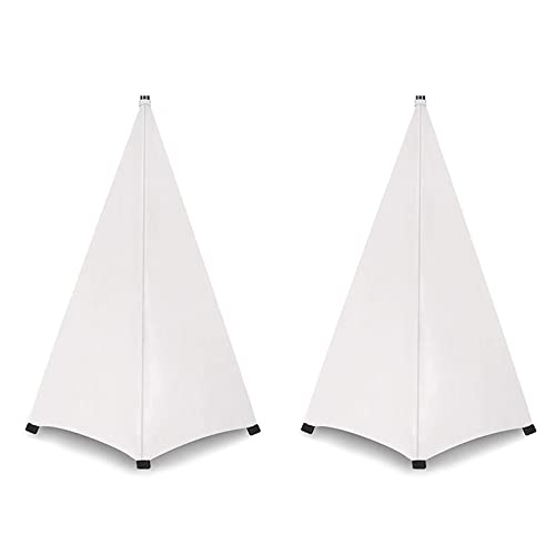 Housse de support DJ universelle VENEKA trépied double face extensible lot de 2