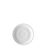 Rosenthal - Thomas - Trend Cappuccino-Untertasse - Weiß Ø 16 cm