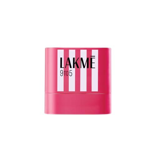 Image of Lakme 9to5 Hya Beach Edit SPF Blush Sunset Rose, Creamy Texture, Travel-friendly, 8.6g